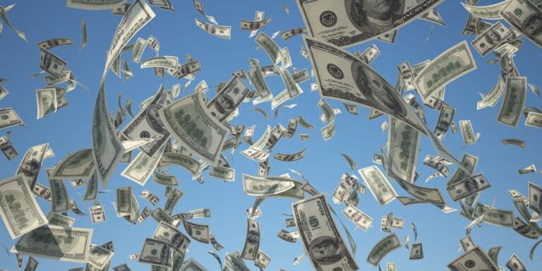 interview with paul about printing money to cause inflation