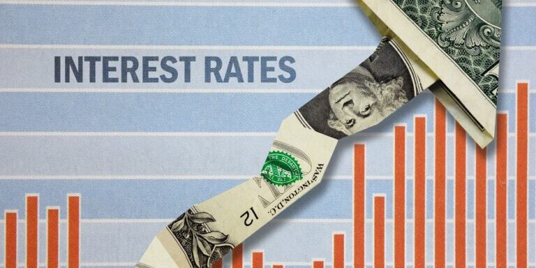 stock market reaction to rate hikes interest rates a