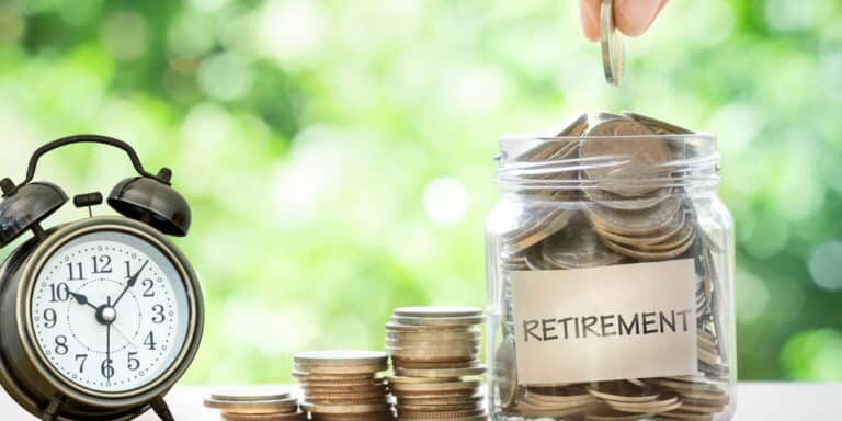 retirement people