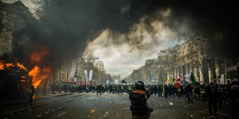 Capitol Coup