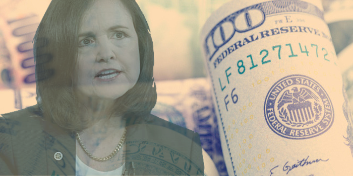 Judy Shelton Federal Reserve