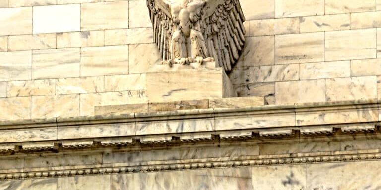 Federal,Reserve,Building,In,Washington,Dc,,United,States,,Fed