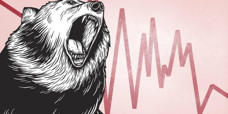 buy the dip era breaking down