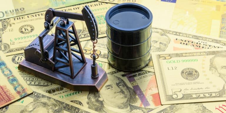 Petrodollar Collapse