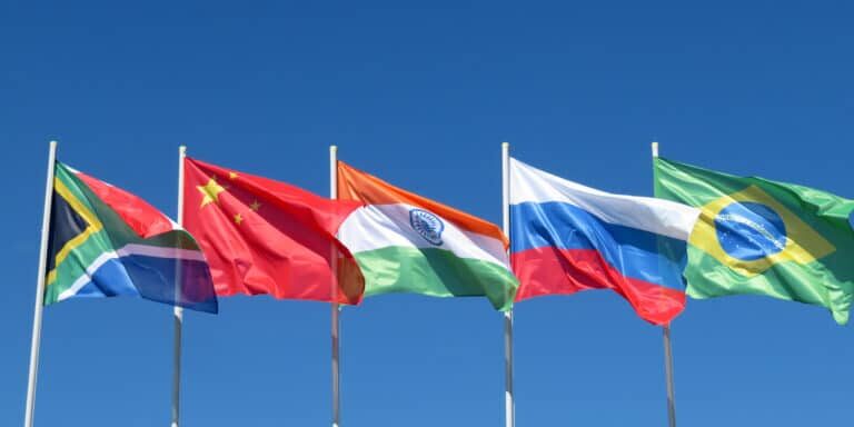 BRICS China Russia