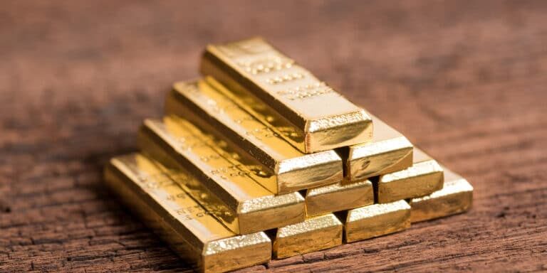 inflation a gold the central rate demand shiels