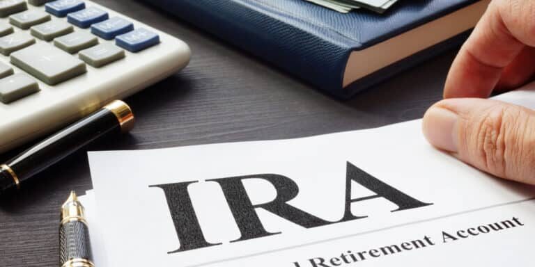 retirement accounts under threat