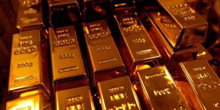 Sparkling,Gold,Bullion