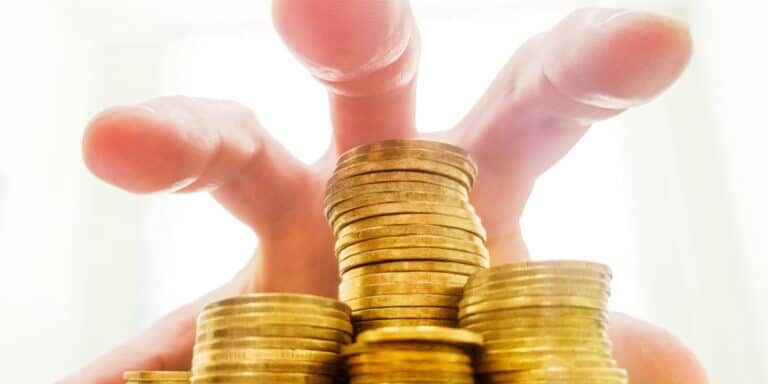 Gold’s surge signals systemic collapse