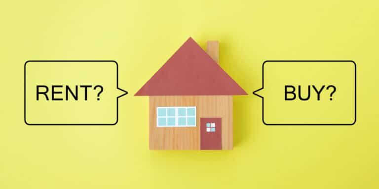 Renting vs Buying Affordability