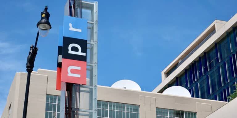 Washington,,Dc,-,June,8,,2019:,Npr,-,National,Public