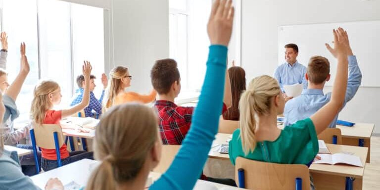 separate school and state