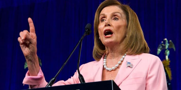 politicians run financial markets