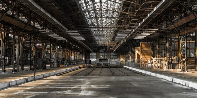Industrial,Interior,Of,An,Old,Factory,Building