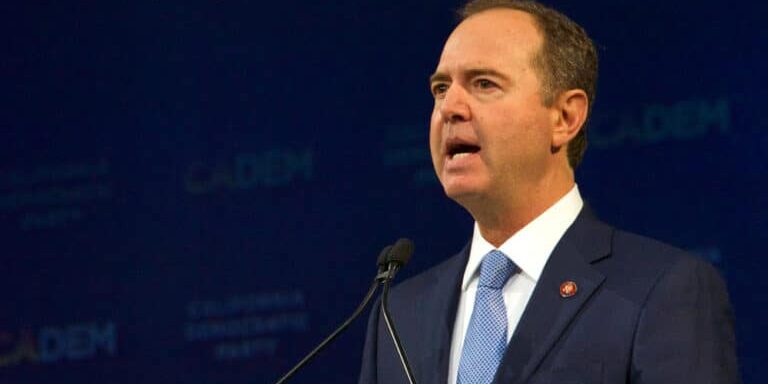 Schiff Political Assassination Plot