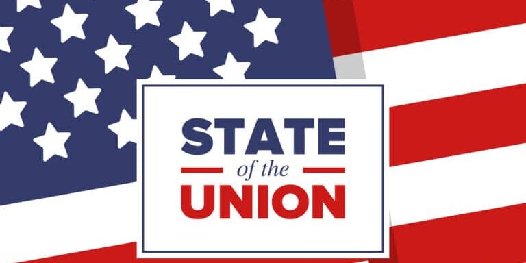 State,Of,The,Union,Address,In,United,States.,Annual,Deliver