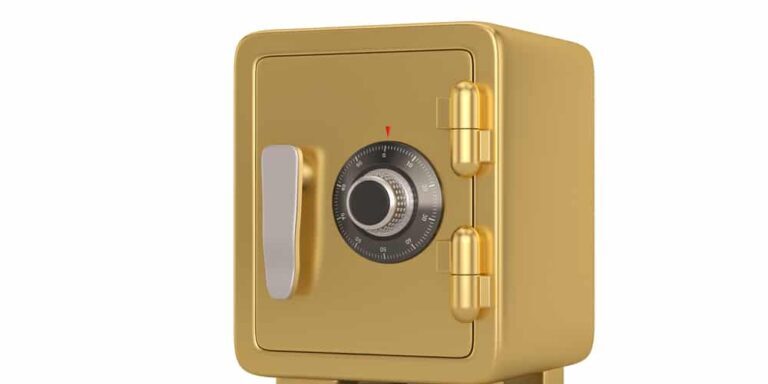 gold safe haven demand