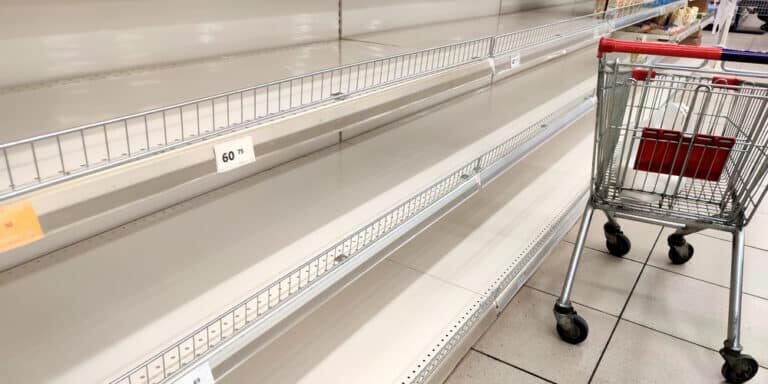 Americans struggling with inflation as consumer sentiment collapses