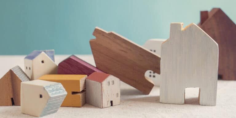 Who benefits from housing paralysis