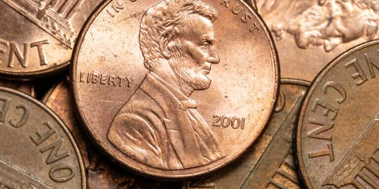 penny demise dollar decline