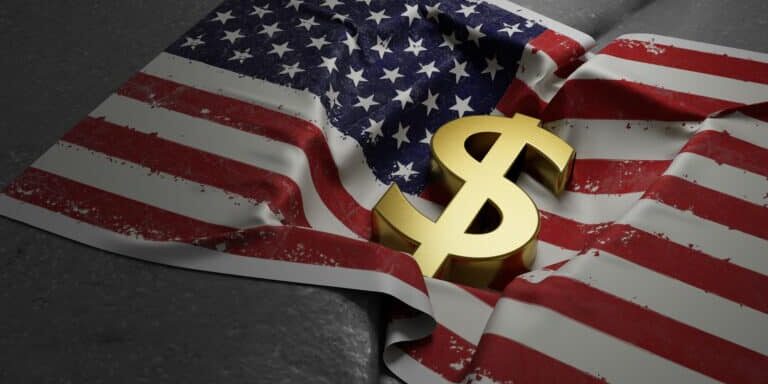 U.S. Treasury US economy debt