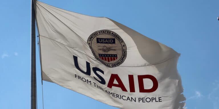 Washington,-,August,2,,2020:,Us,Aid,Agency,For,International