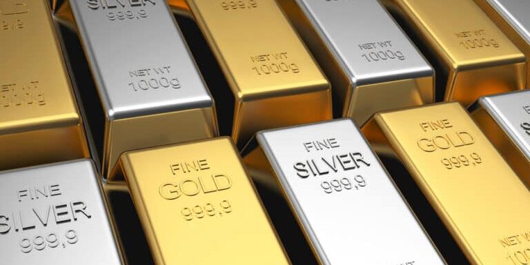 precious metals market rise as dollar weakens
