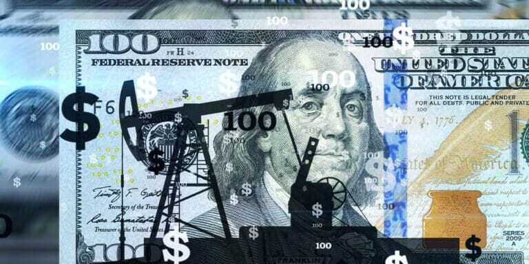 petrodollar system collapse