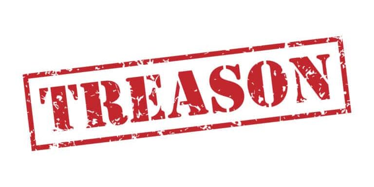 free speech criminalized dissent