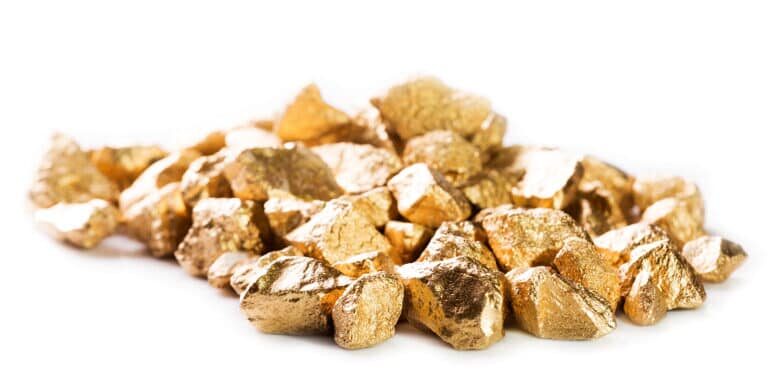 gold federal reserve