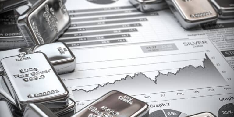 investing in gold versus silver