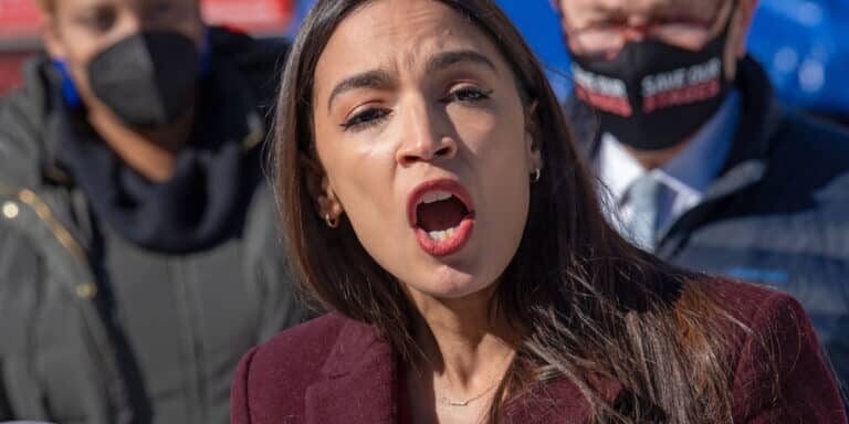 New,York,,Ny,,February,08:,Rep.,Alexandria,Ocasio-cortez,(d-ny)