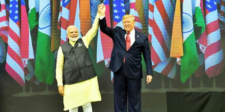 The,Prime,Minister,,Shri,Narendra,Modi,With,The,President,Of The,Prime,Minister,,Shri,Narendra,Modi,With,The,President,Of