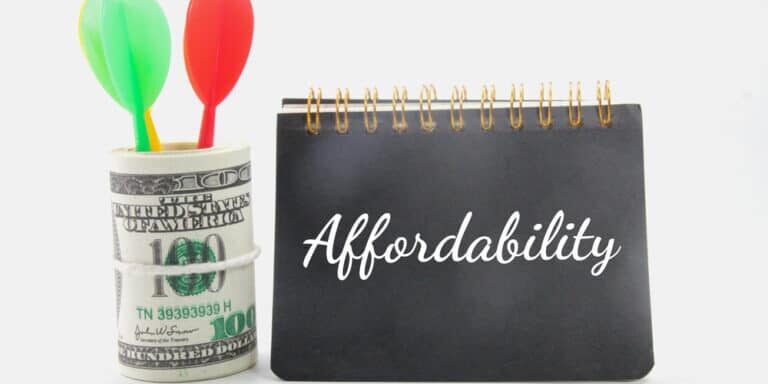 America affordability crisis causes