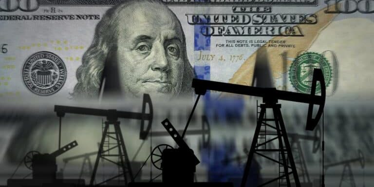 CIPS and Petrodollar Collapse