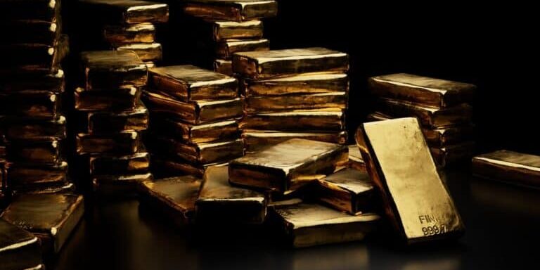 Gold as freedom insurance