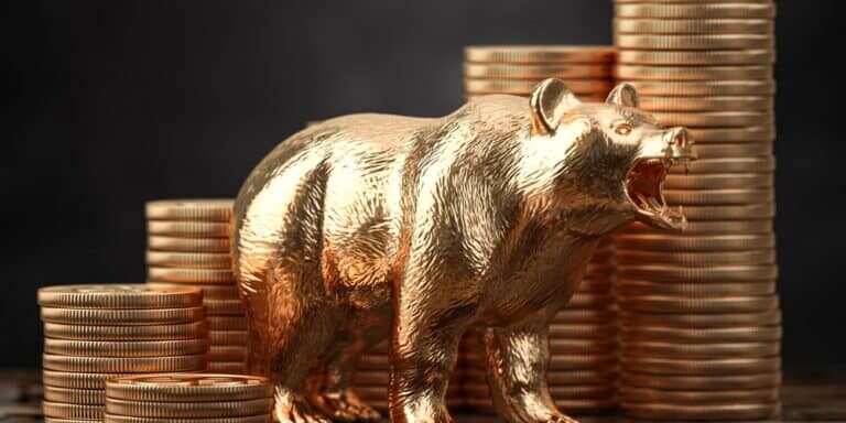 gold safe haven breakdown
