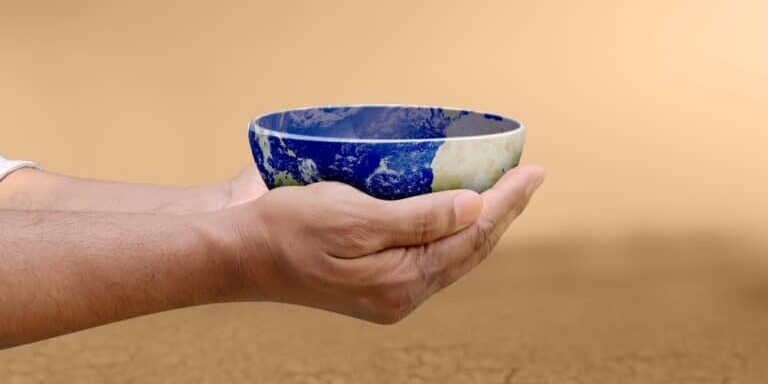 global food shortage warning