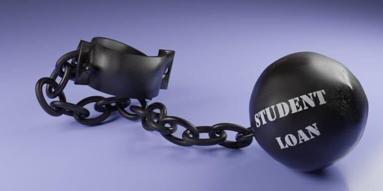 3d,Illustration,Of,An,Iron,Ball,,Chain,,And,Shackle,With