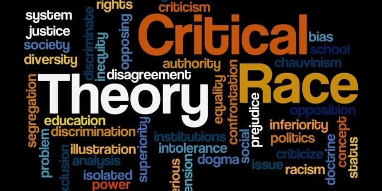 Spot Critical Race Theory