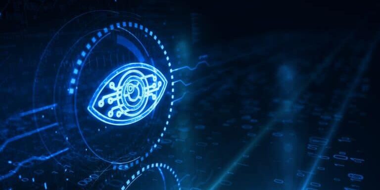 Cyber,Eye,Espionage,Big,Brother,Hacking,Spy,And,Intelligence,Symbol