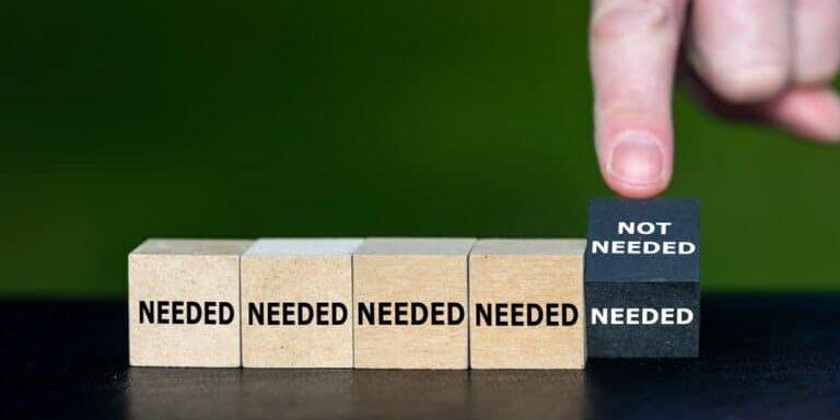 Needed,And,Not,Needed.,Hand,Turns,Cube,And,Changes,The