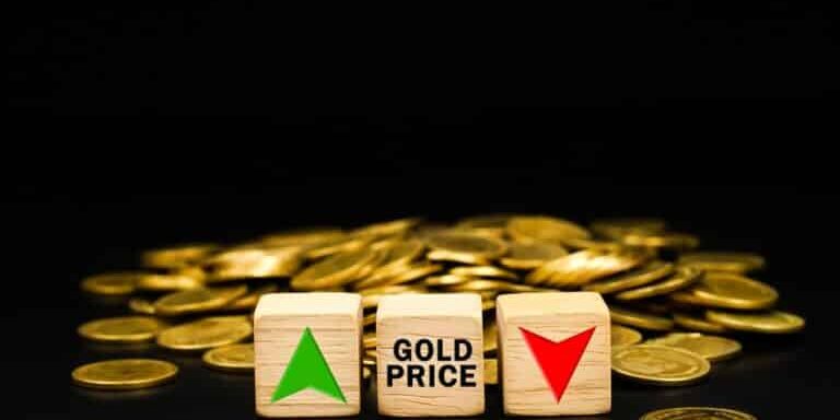 Dedollarization and gold demand