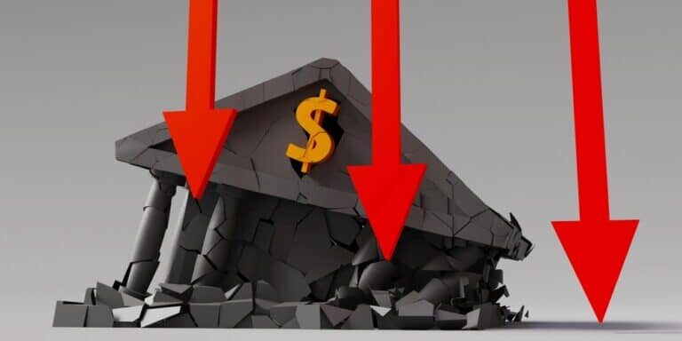 Metropolitan Capital Bank collapse
