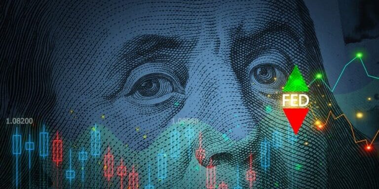 Federal,Reserve,Rate,Alerts,,Rising,Or,Falling,,With,Stock Federal,Reserve,Rate,Alerts,,Rising,Or,Falling,,With,Stock