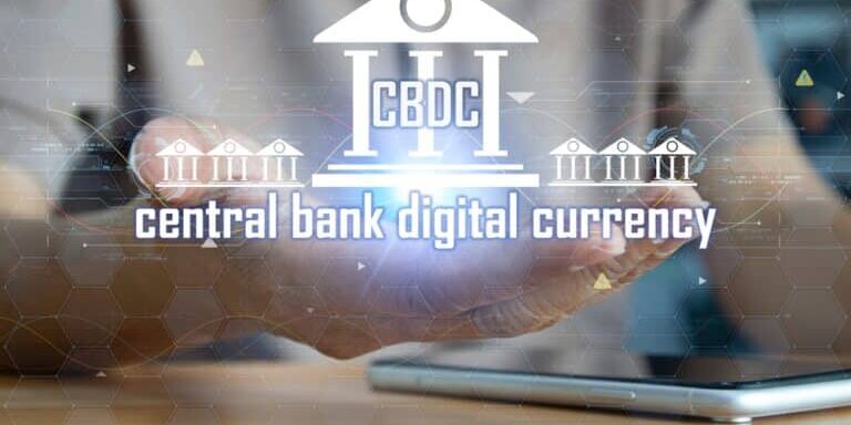 Central,Bank,Digital,Currency,Is,A,New,Type,Of,Currency