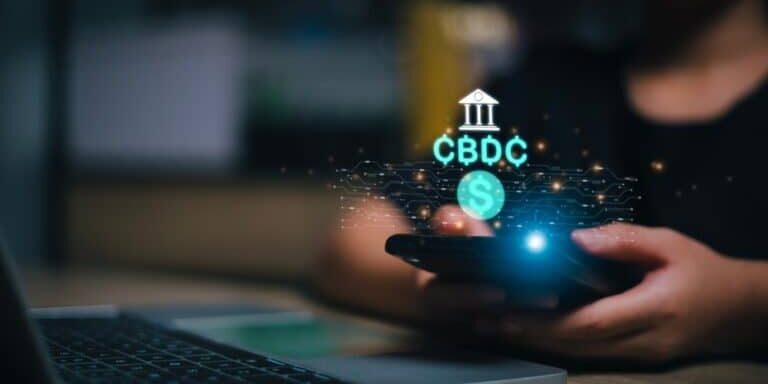 CBDCs: Quiet Financial Takeover