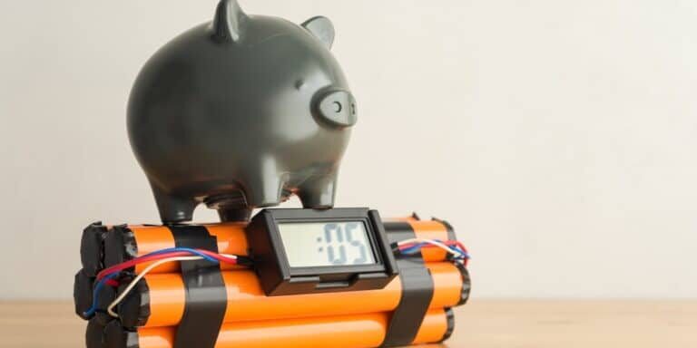 Tariff Time Bomb Ticking
