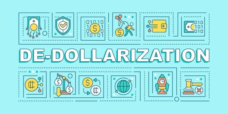 Hidden tax of dollar dependency