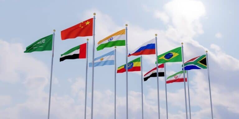 China 2026 BRICS Strategy